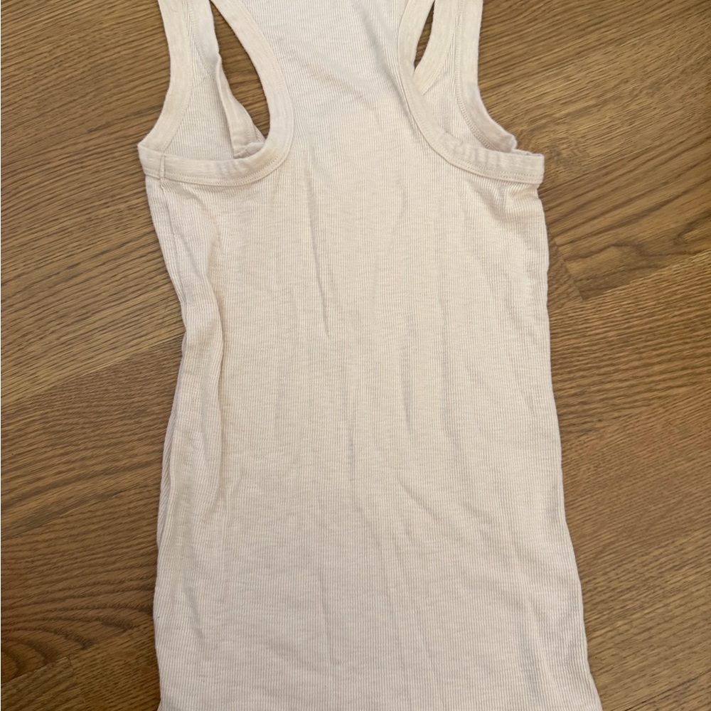 Aerie Ribbed Racerback Tank - Picture 2 of 4